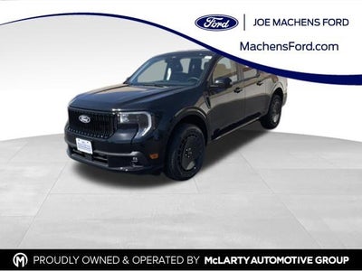 2026 Ford Maverick Lobo Standard AWD SuperCrew