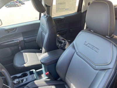 2026 Ford Maverick Lobo Standard AWD SuperCrew