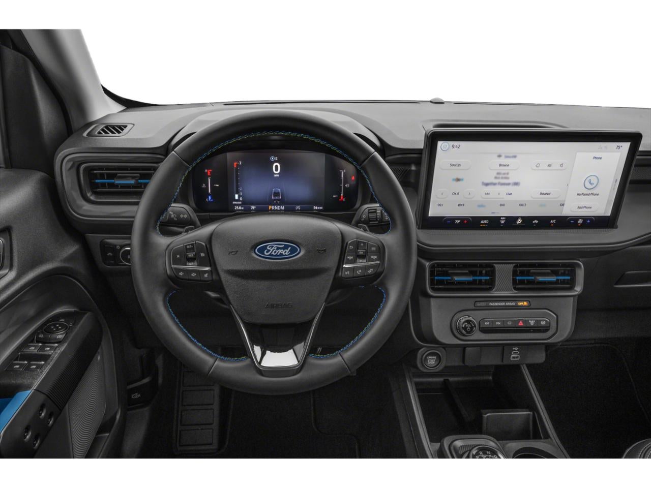2026 Ford Maverick Lobo Standard AWD SuperCrew