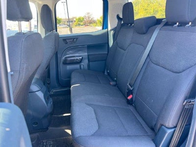 2025 Ford Maverick XL FWD SuperCrew