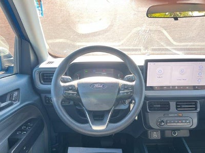 2025 Ford Maverick XL FWD SuperCrew
