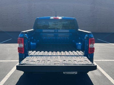2025 Ford Maverick XL FWD SuperCrew