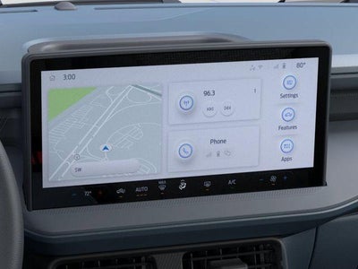 2026 Ford Maverick XL FWD SuperCrew