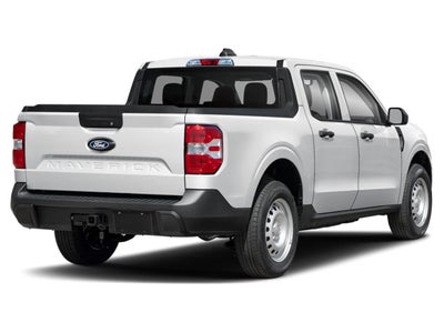 2026 Ford Maverick XL FWD SuperCrew