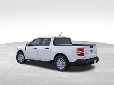 2026 Ford Maverick XL FWD SuperCrew