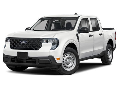 2026 Ford Maverick XL FWD SuperCrew