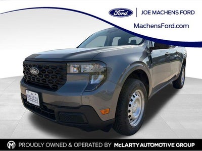 2026 Ford Maverick XL FWD SuperCrew