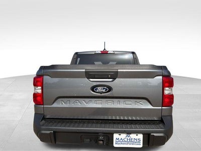 2026 Ford Maverick XL FWD SuperCrew