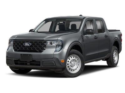 2026 Ford Maverick XL FWD SuperCrew