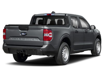 2026 Ford Maverick XL FWD SuperCrew