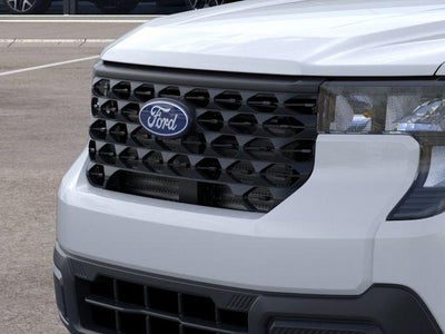 2026 Ford Maverick XL FWD SuperCrew