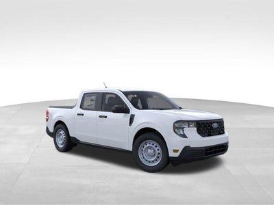 2026 Ford Maverick XL FWD SuperCrew