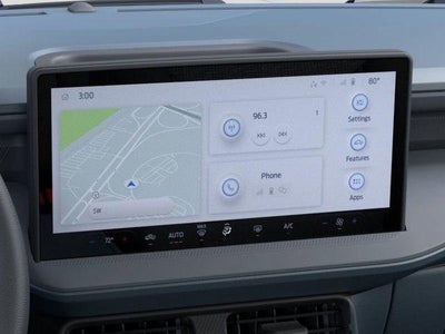 2026 Ford Maverick XL FWD SuperCrew