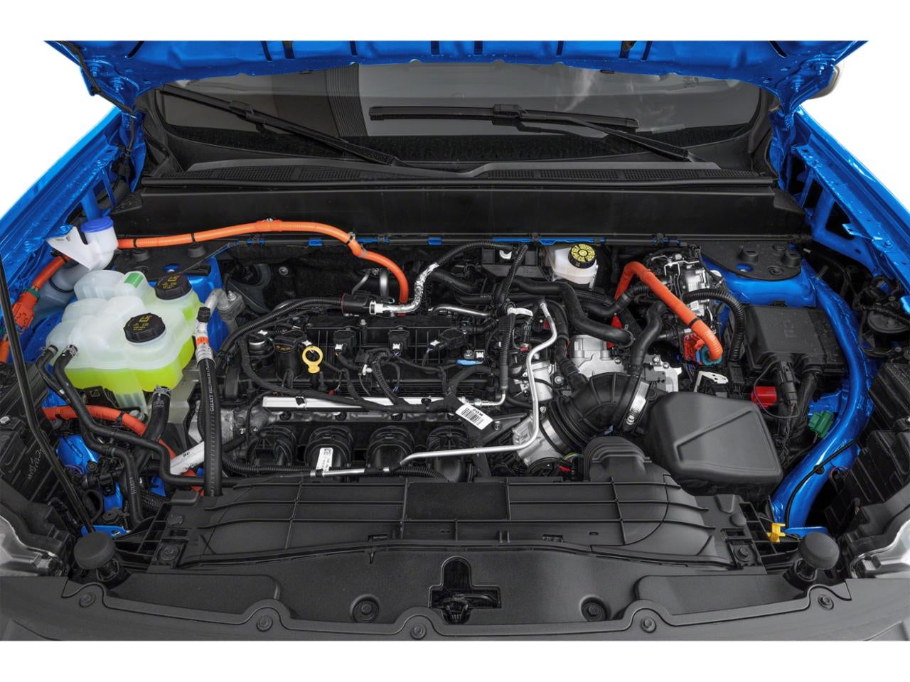 2026 Ford Maverick XL FWD SuperCrew