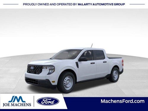 2026 Ford Maverick XL AWD SuperCrew