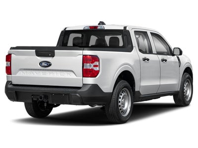2026 Ford Maverick XL AWD SuperCrew