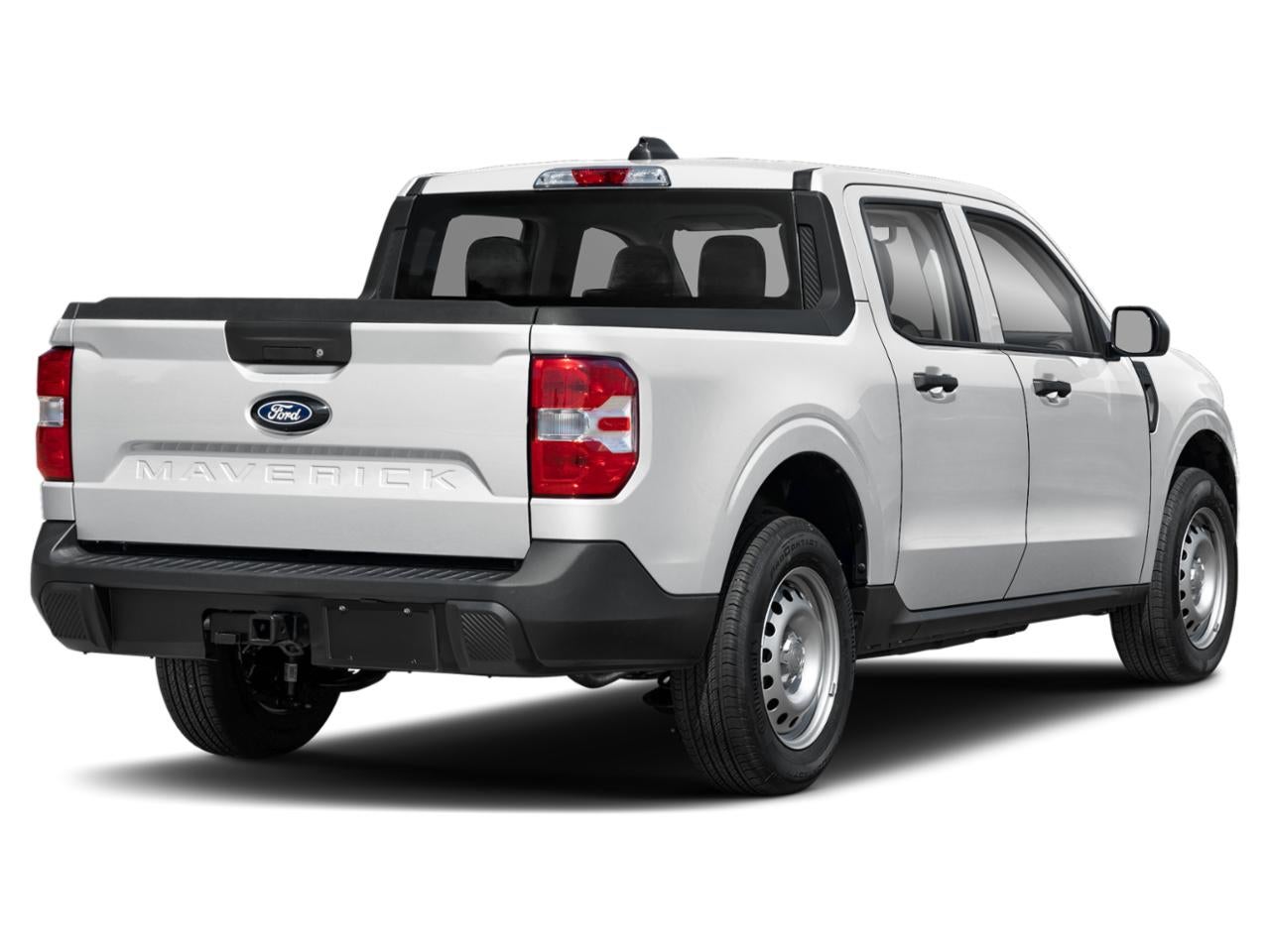 2026 Ford Maverick XL AWD SuperCrew