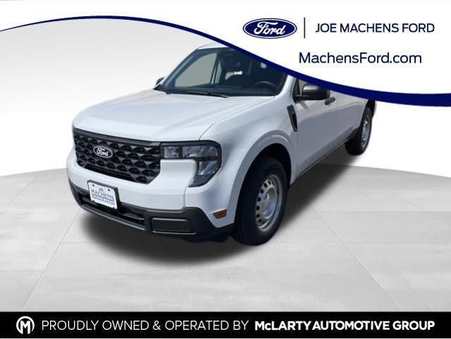 2026 Ford Maverick XL AWD SuperCrew