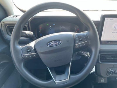 2026 Ford Maverick XL AWD SuperCrew