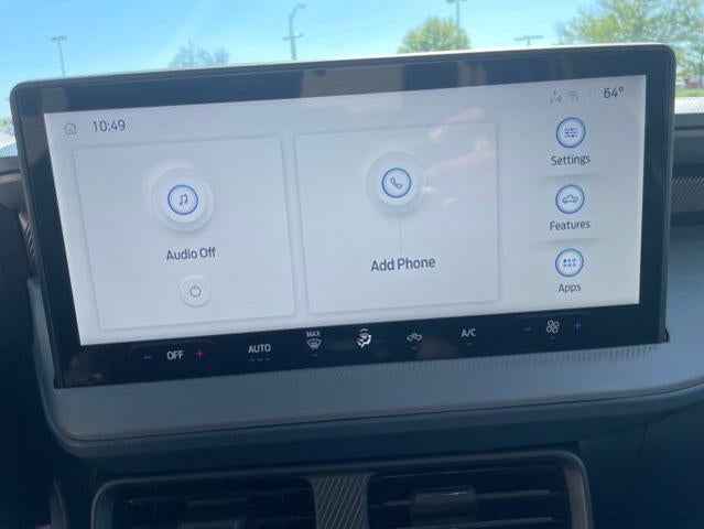 2026 Ford Maverick XL AWD SuperCrew