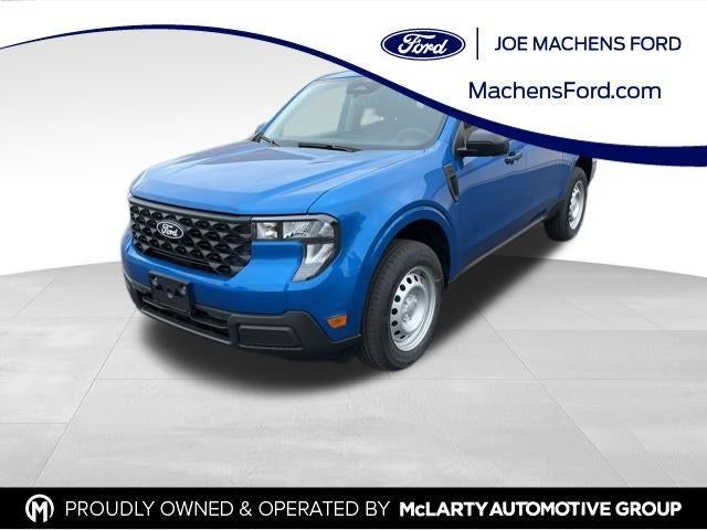 2026 Ford Maverick XL AWD SuperCrew