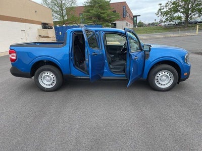 2026 Ford Maverick XL AWD SuperCrew