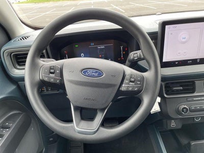 2026 Ford Maverick XL AWD SuperCrew