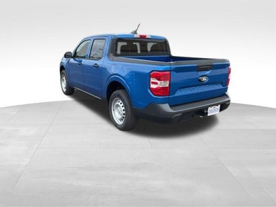 2026 Ford Maverick XL AWD SuperCrew