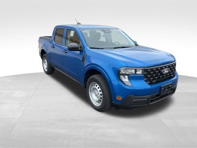 2026 Ford Maverick XL AWD SuperCrew