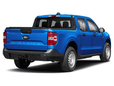 2026 Ford Maverick XL AWD SuperCrew