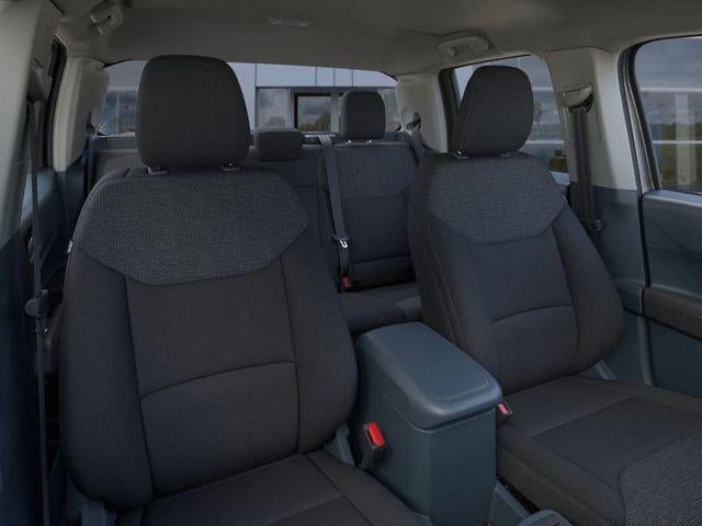 2025 Ford Maverick XL AWD SuperCrew