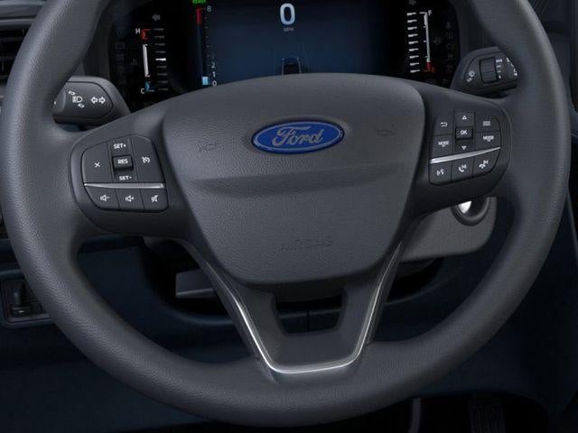 2025 Ford Maverick XL AWD SuperCrew