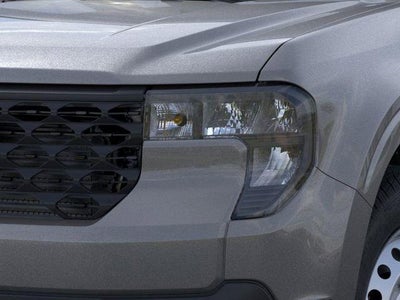 2025 Ford Maverick XL AWD SuperCrew