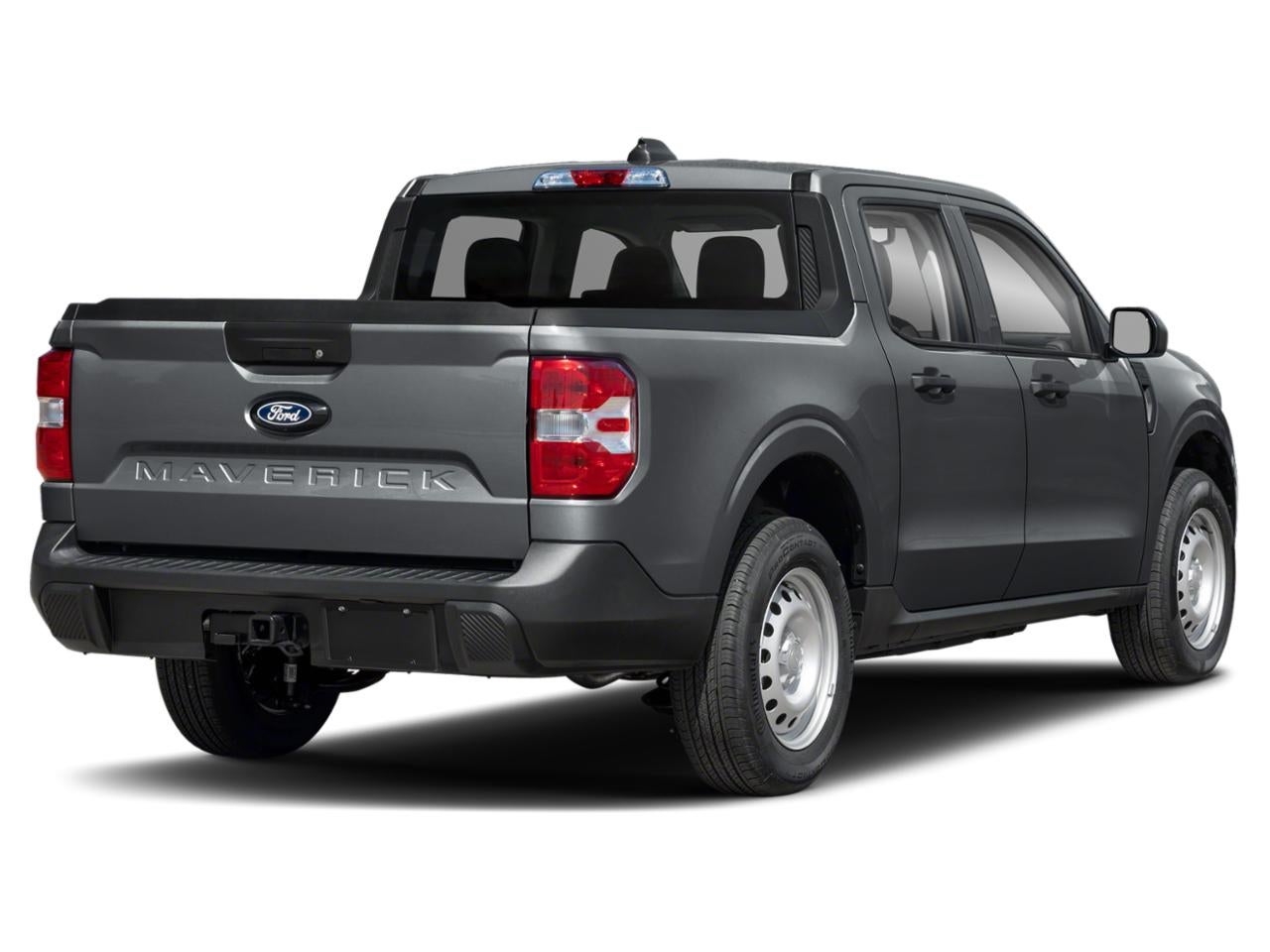 2025 Ford Maverick XL AWD SuperCrew