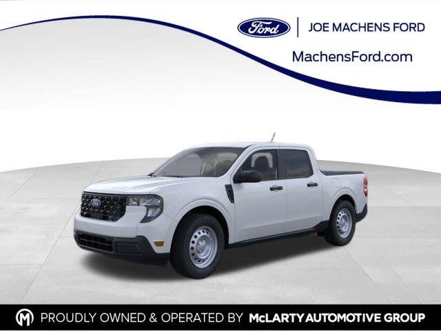 2025 Ford Maverick XL AWD SuperCrew