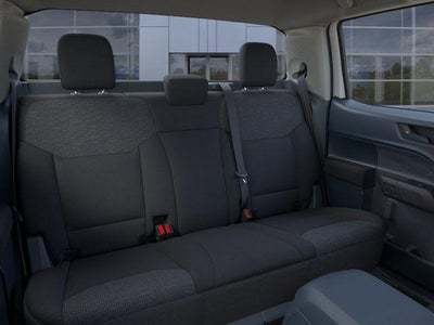 2025 Ford Maverick XL AWD SuperCrew