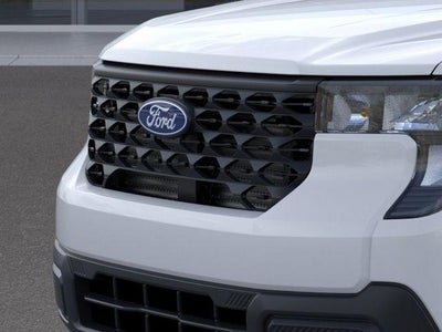 2025 Ford Maverick XL AWD SuperCrew