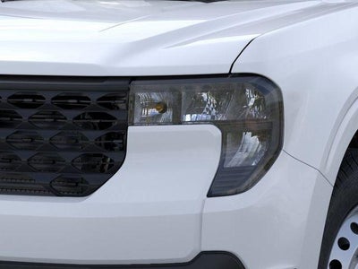 2025 Ford Maverick XL AWD SuperCrew