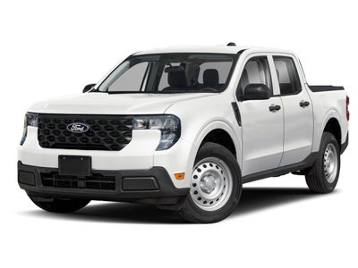 2025 Ford Maverick XL AWD SuperCrew