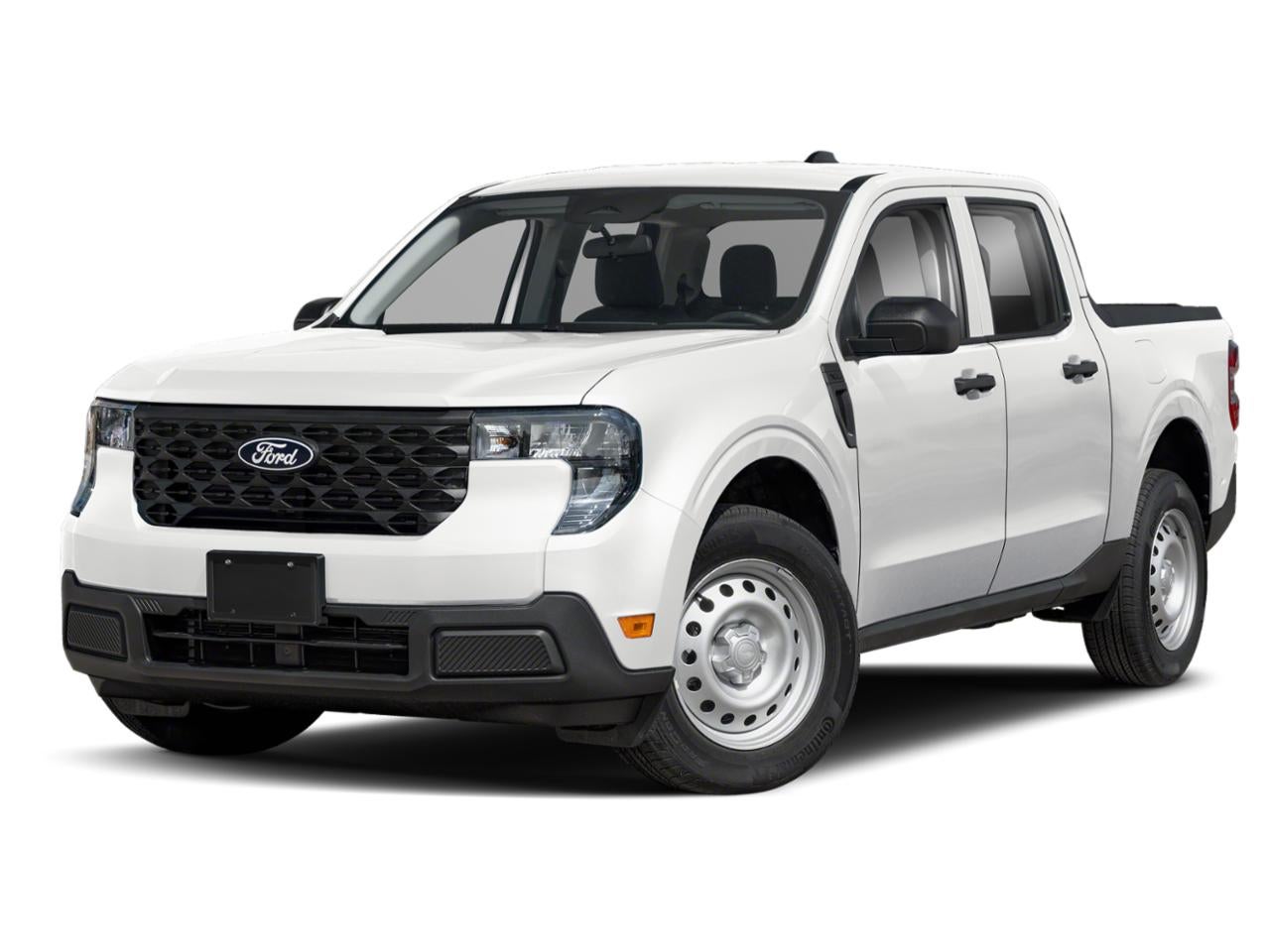 2025 Ford Maverick XL AWD SuperCrew