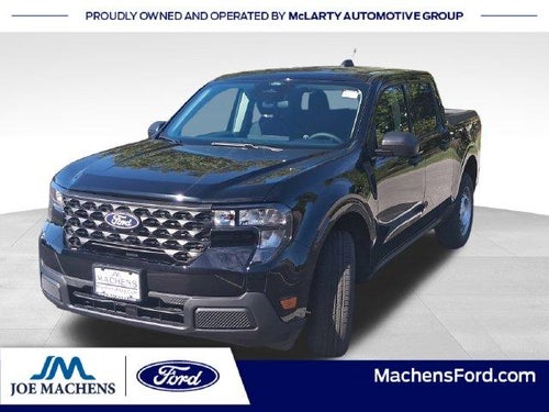 2026 Ford Maverick XL AWD SuperCrew