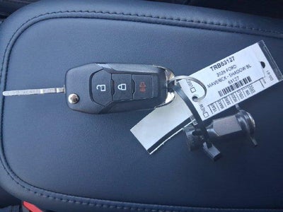 2026 Ford Maverick XL AWD SuperCrew