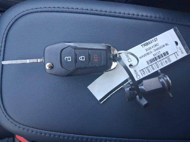 2026 Ford Maverick XL AWD SuperCrew