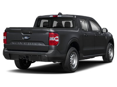 2026 Ford Maverick XL AWD SuperCrew