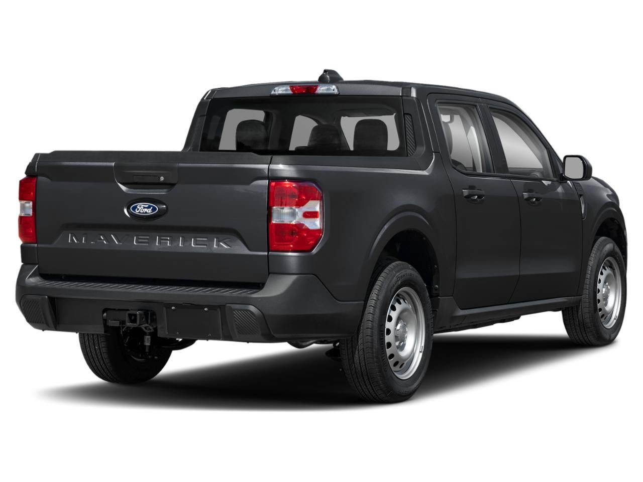 2026 Ford Maverick XL AWD SuperCrew