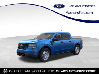 2026 Ford Maverick XL AWD SuperCrew
