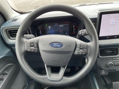 2026 Ford Maverick XL AWD SuperCrew