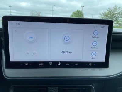 2026 Ford Maverick XL AWD SuperCrew