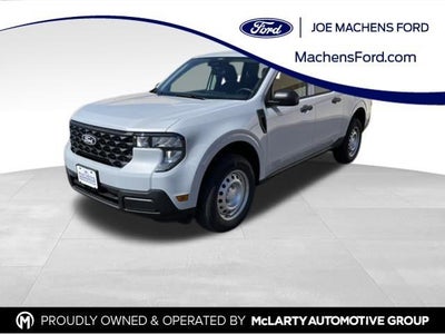 2026 Ford Maverick XL AWD SuperCrew