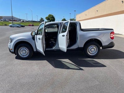 2026 Ford Maverick XL AWD SuperCrew